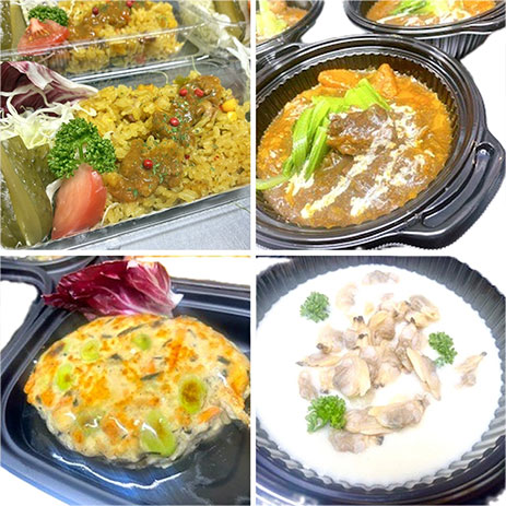 お惣菜