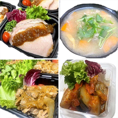 お惣菜