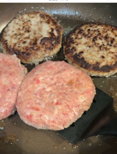 ハンバーグ